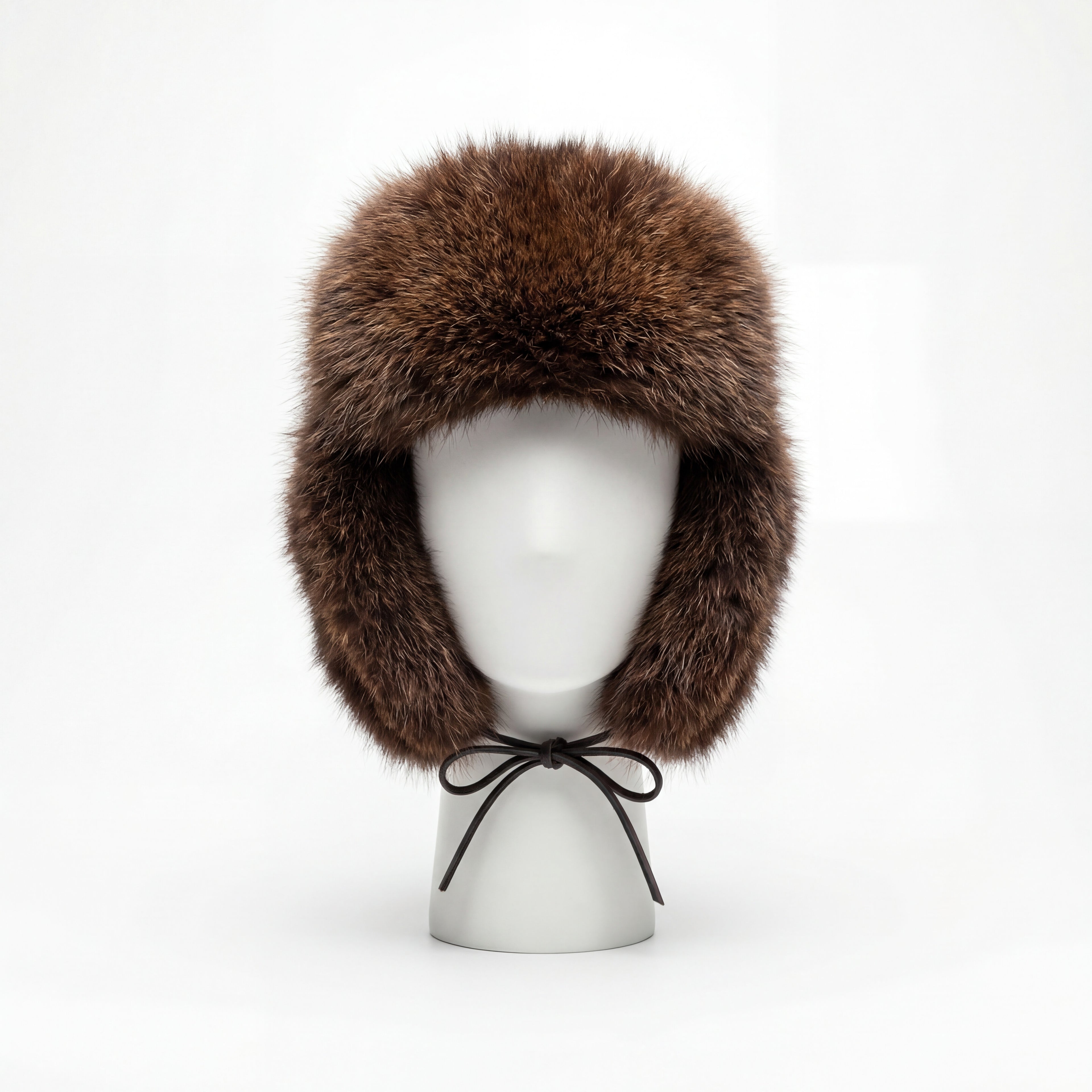 Northern Classics Trooper Style Beaver Fur Hat