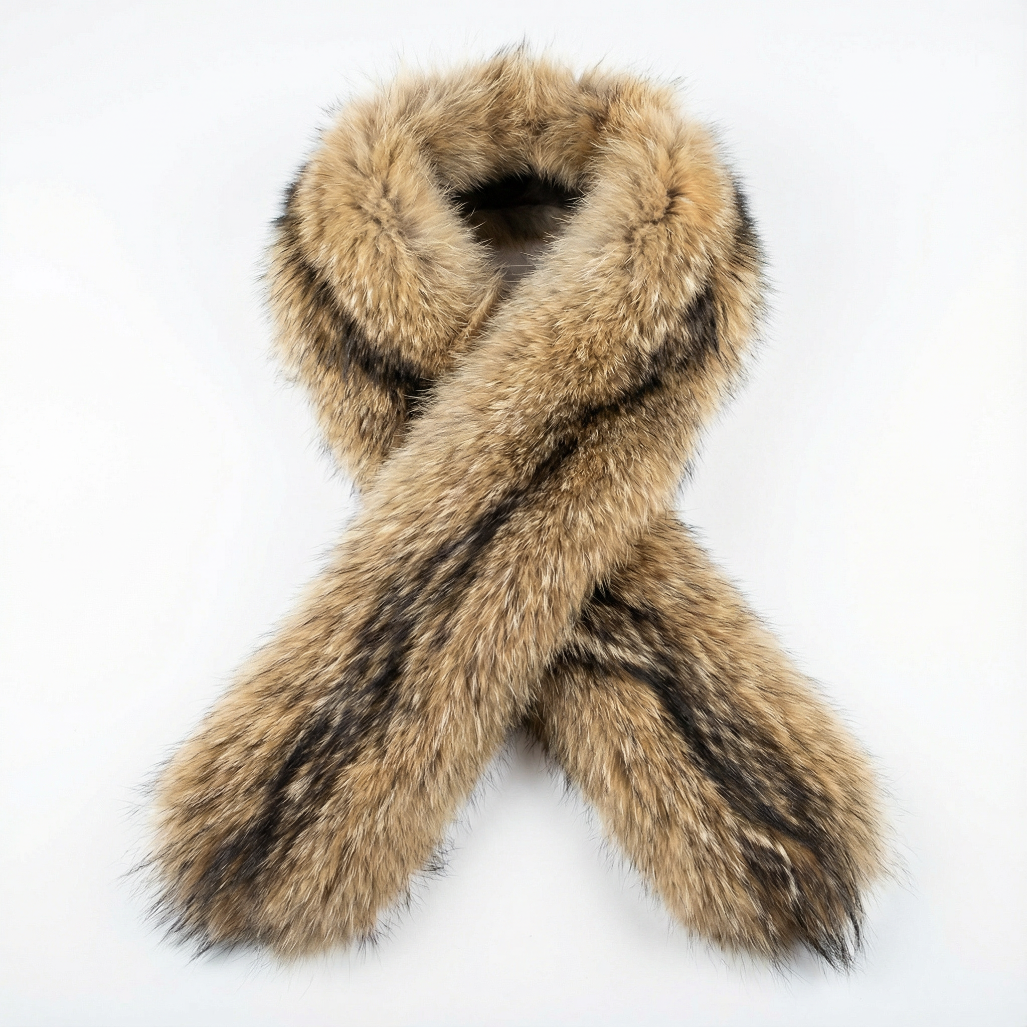 Northern Classics Coyote Fur Scarf