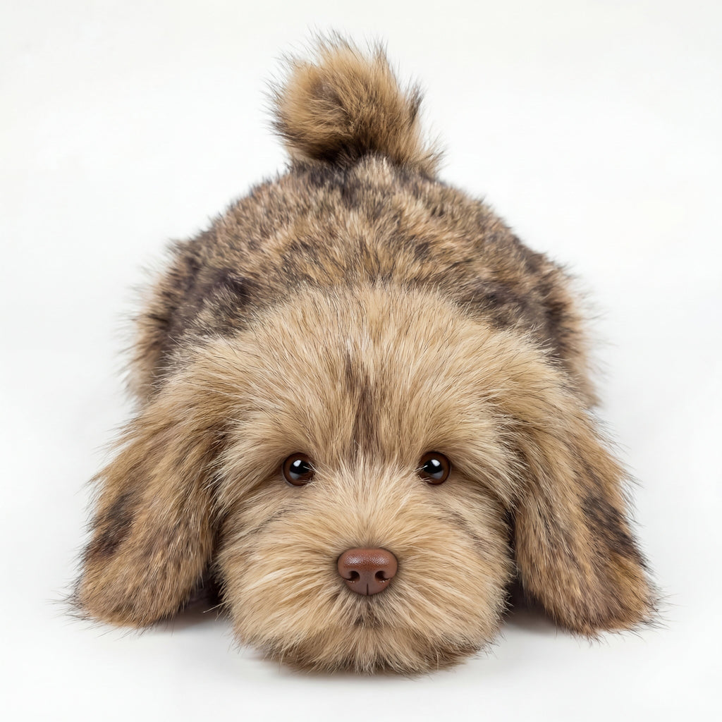 Northern Classics Coyote Fur Hound Puppy