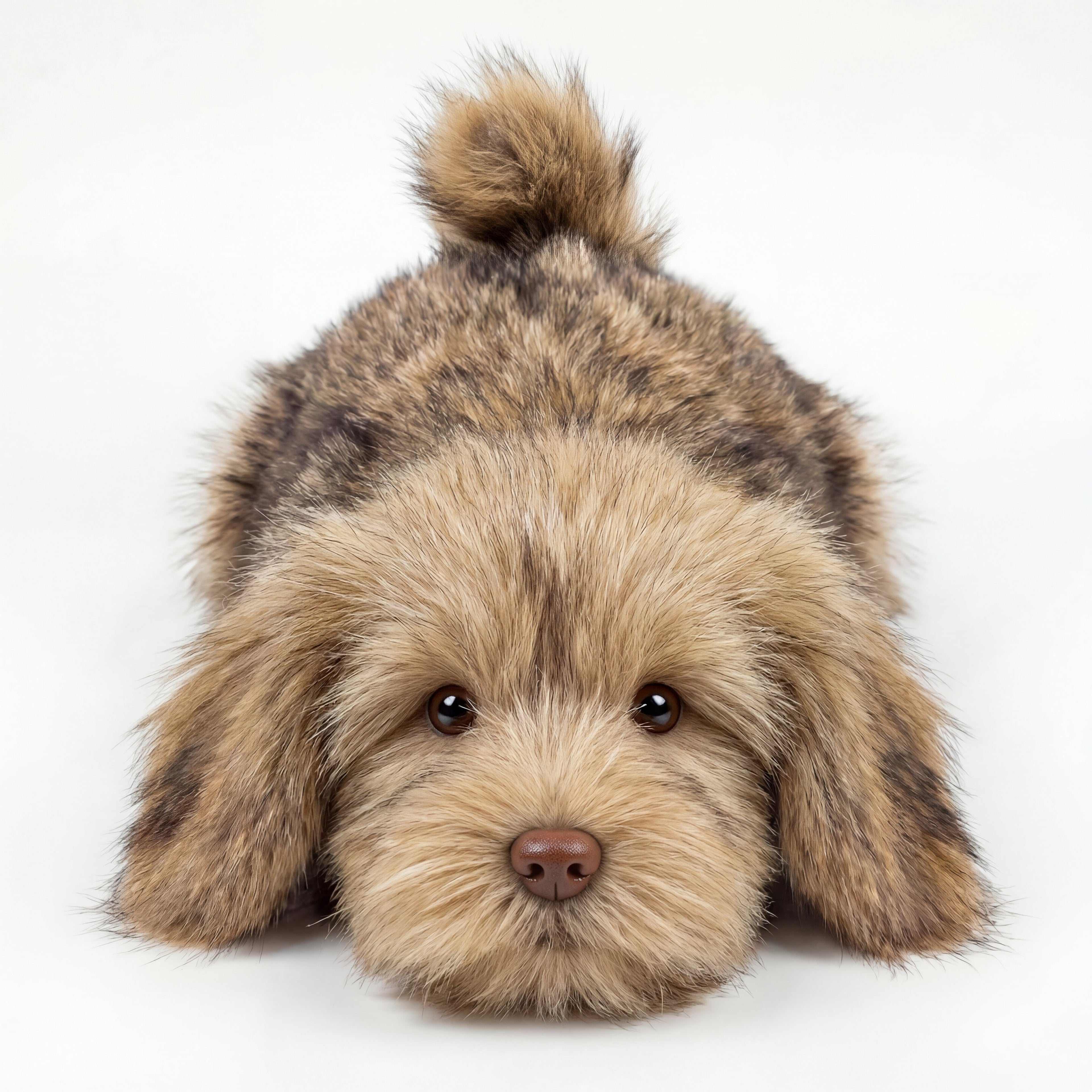 Northern Classics Coyote Fur Hound Puppy
