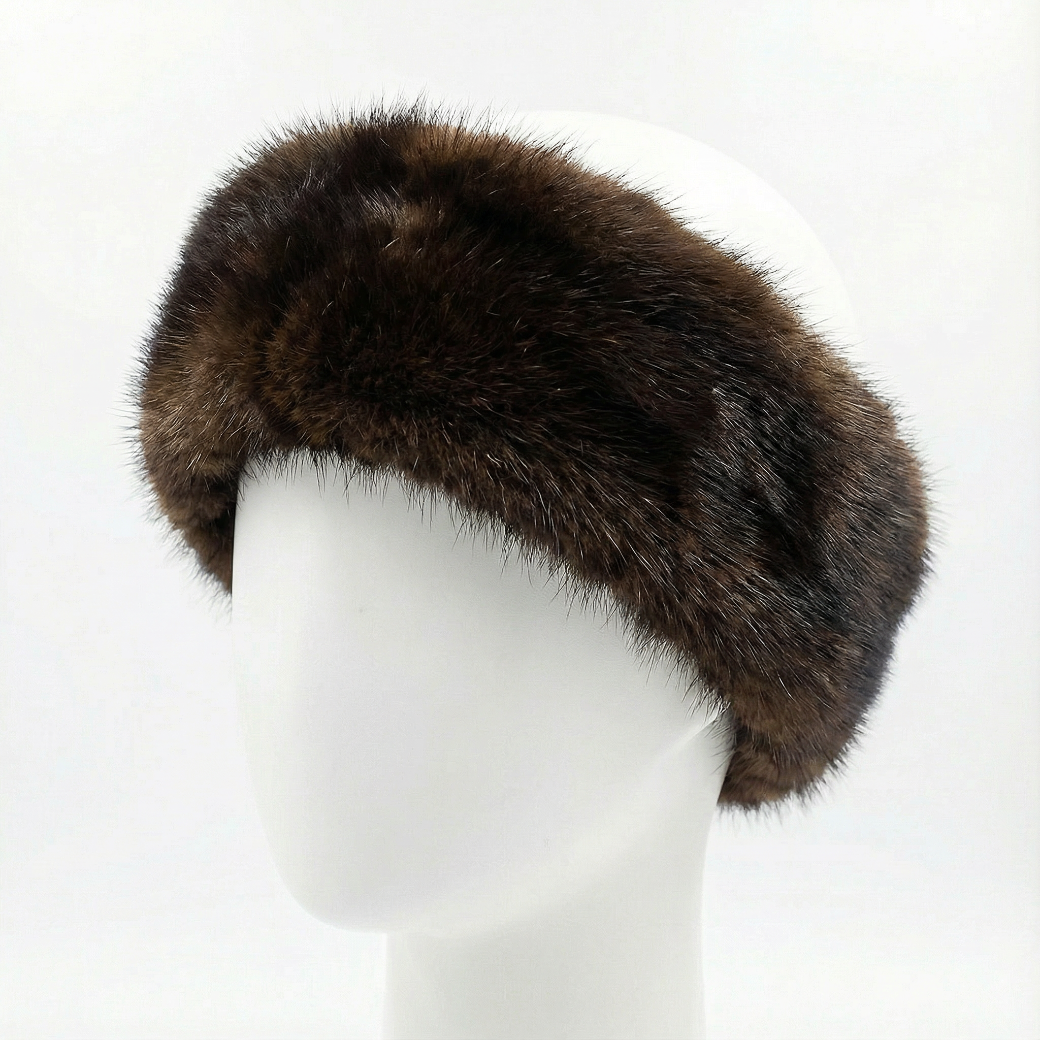 Northern Classics Otter Fur Headband