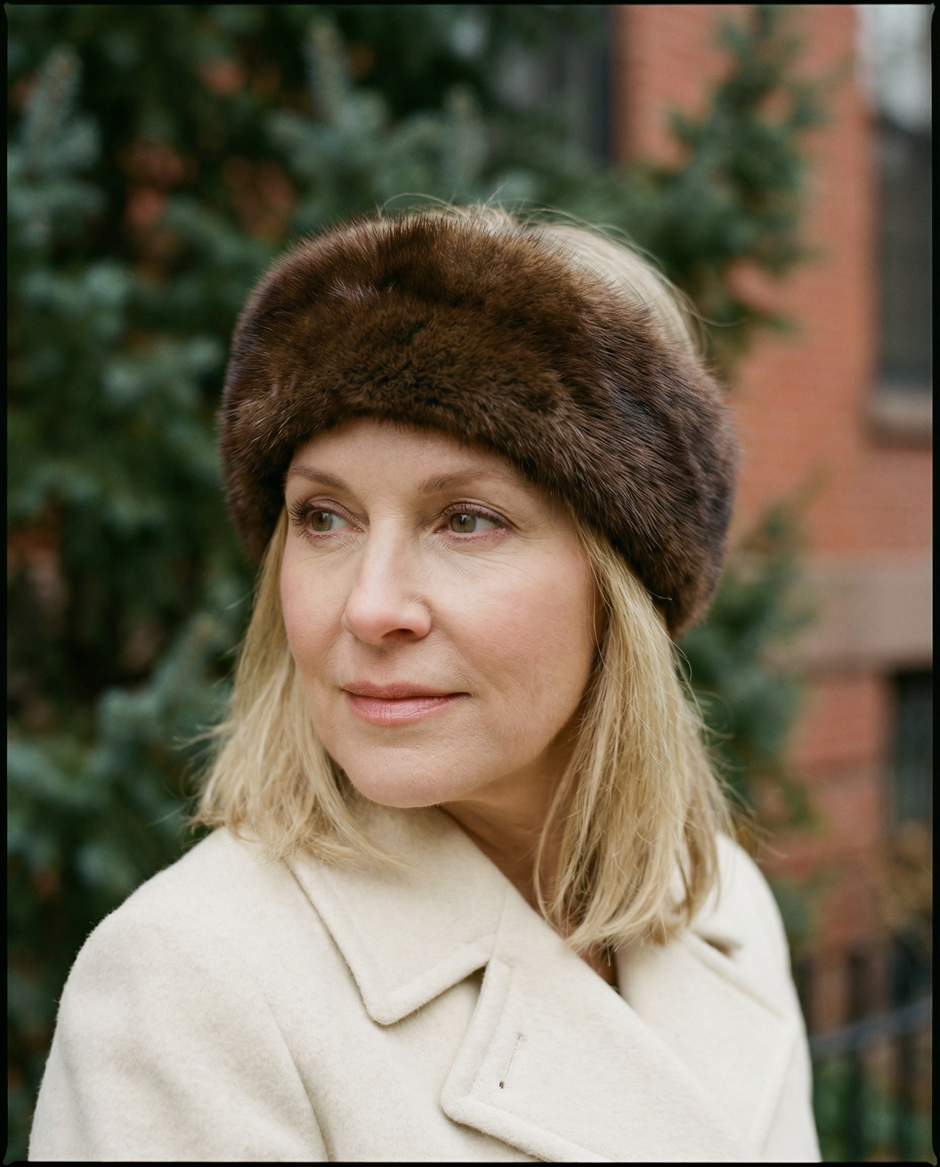 Northern Classics Otter Fur Headband