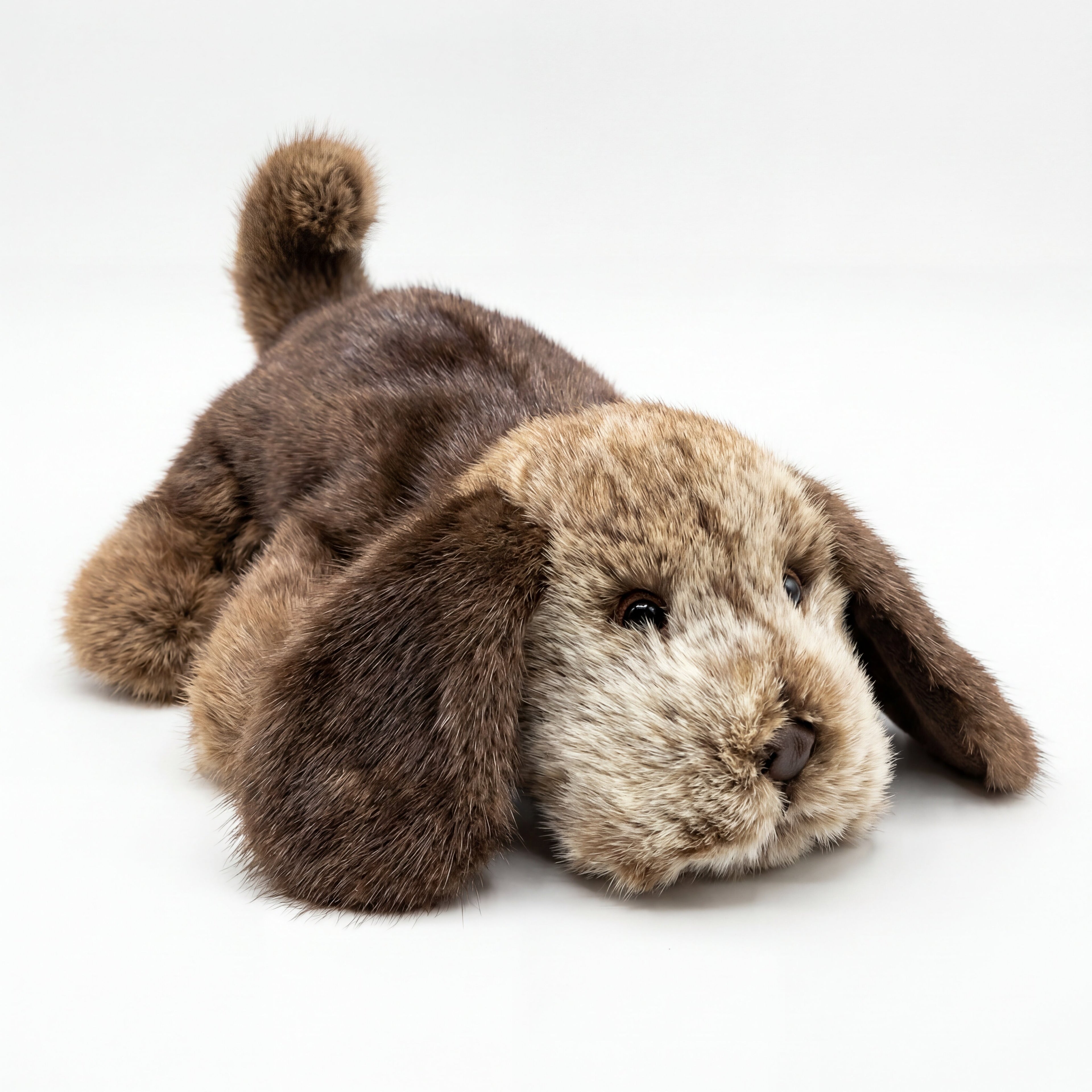 Northern Classics Otter Fur Hound Puppy