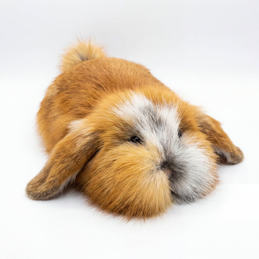 Northern Classics Red Fox Fur Hound Puppy