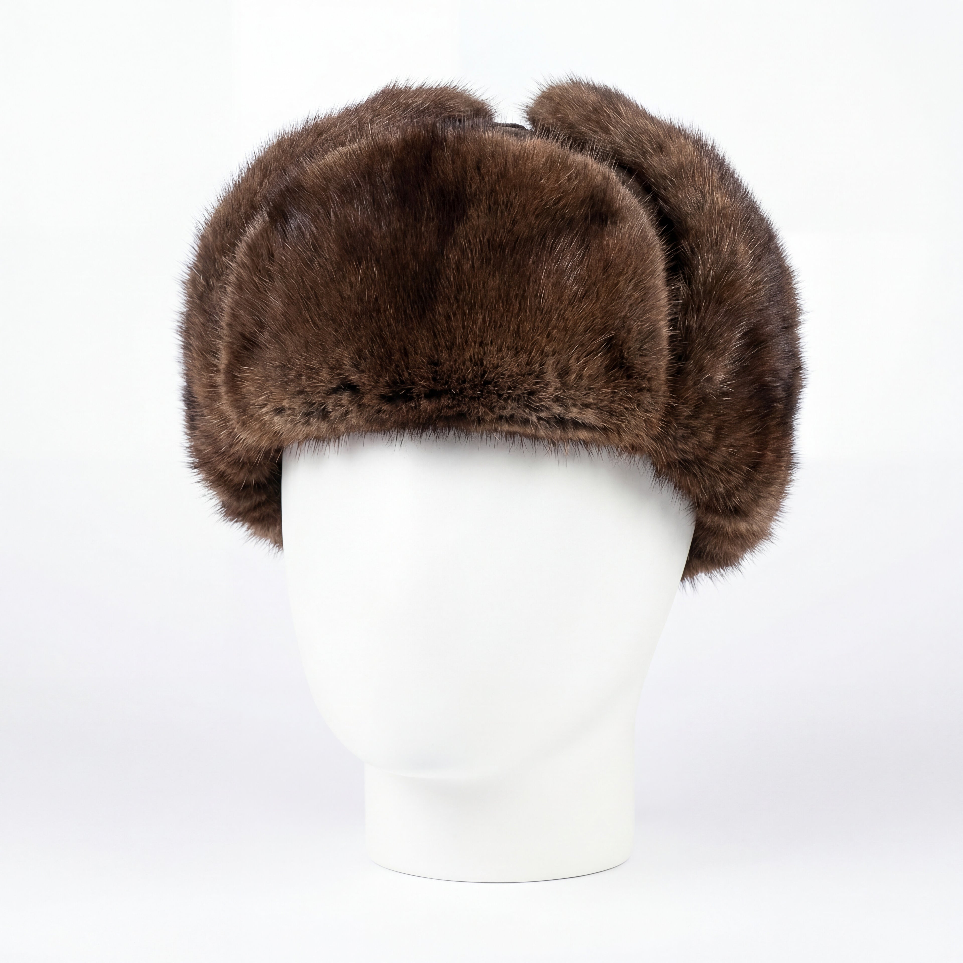 Northern Classics Trooper Style Otter Fur Hat