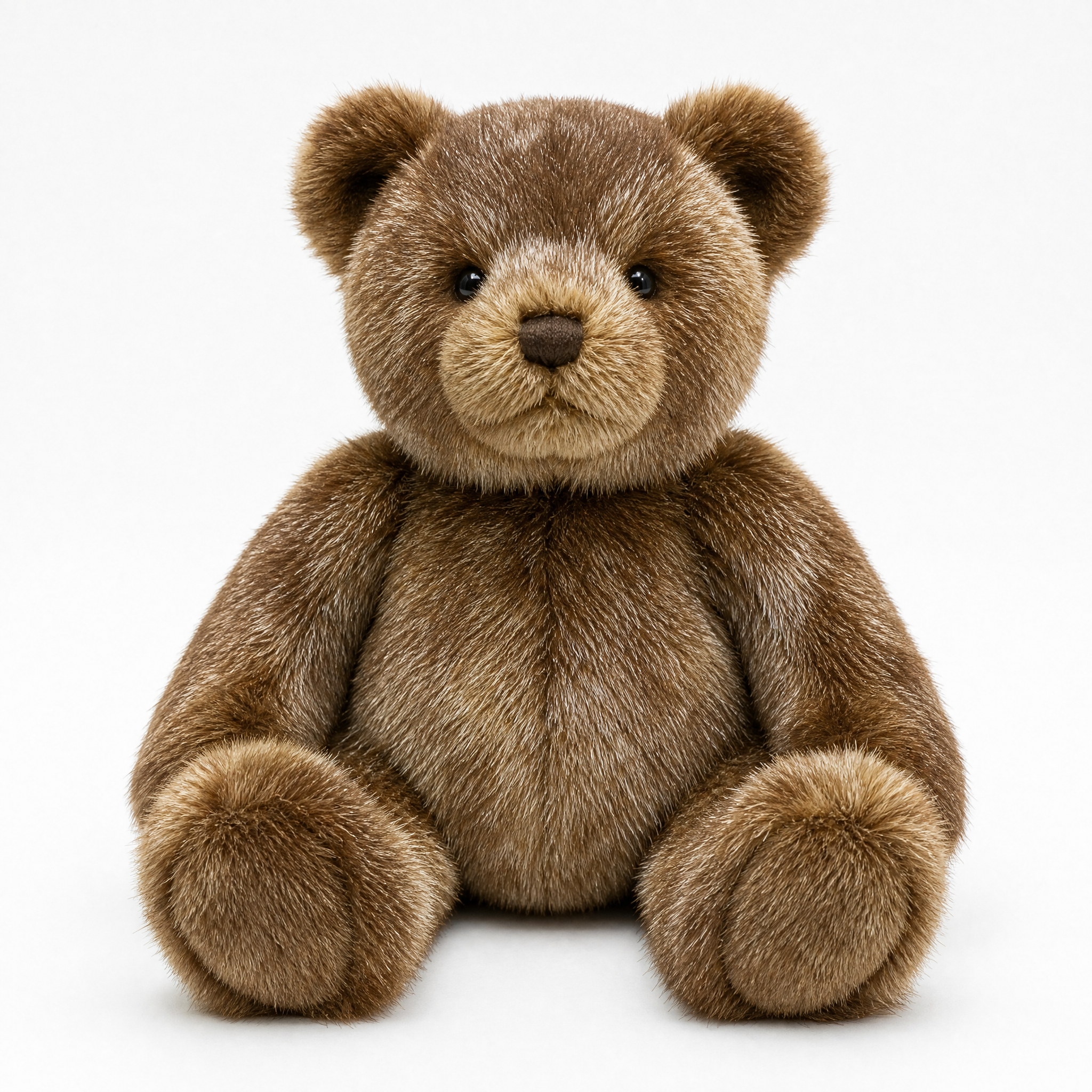 Northern Classics Otter Fur Teddy Bears